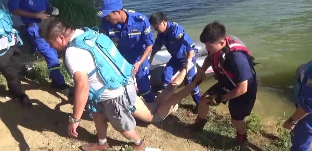 北流5名初中生水库摸螺,一人溺水身亡!