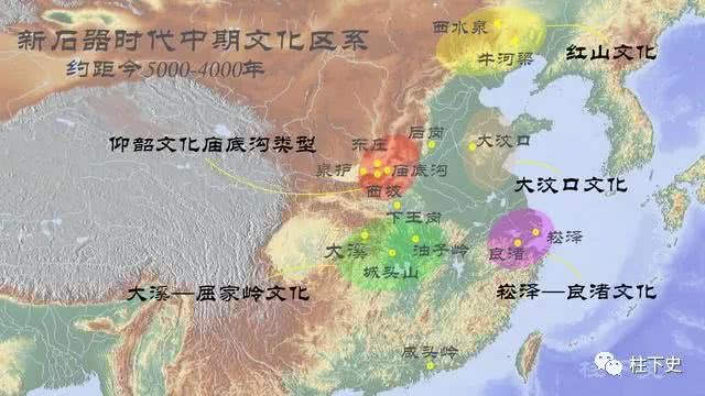 从农业起源角度看中华文明的原生性很强 西来说 站不住脚 看点快报