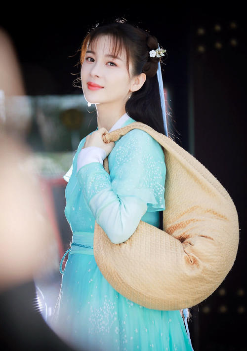 《长安诺》刚播,赵樱子又一古装剧来袭,男主颜值与实力并存