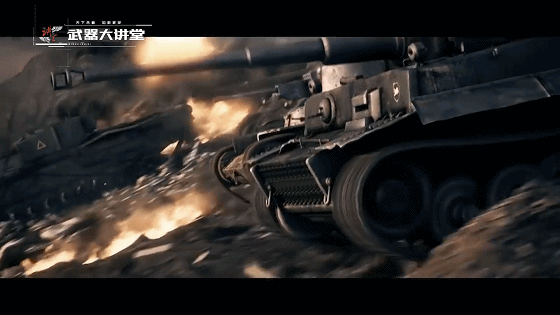 科技最全面的坦克,德美共同研发,催生豹2与m1的mbt/kpz70坦克