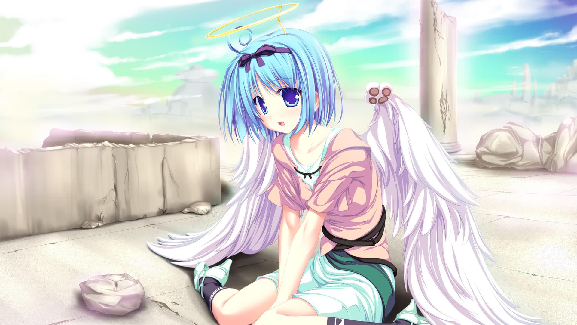 世界树与恋爱魔法使壁纸 看点快报