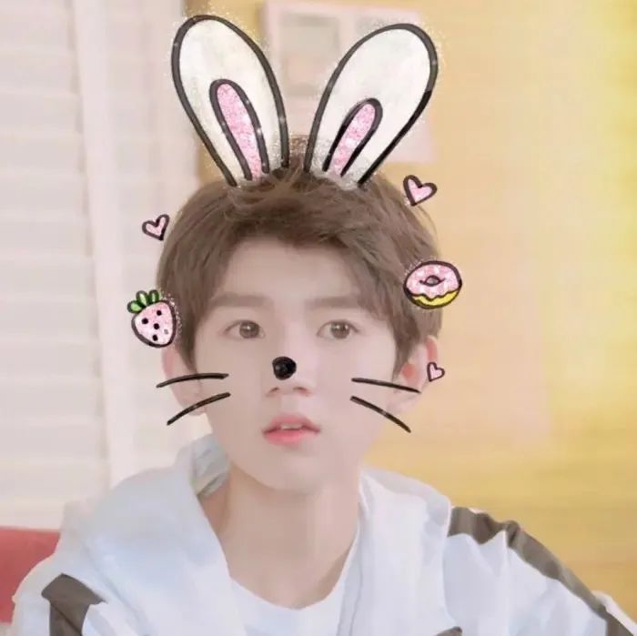 爱豆头像 tfboys王源头像 超酷超帅