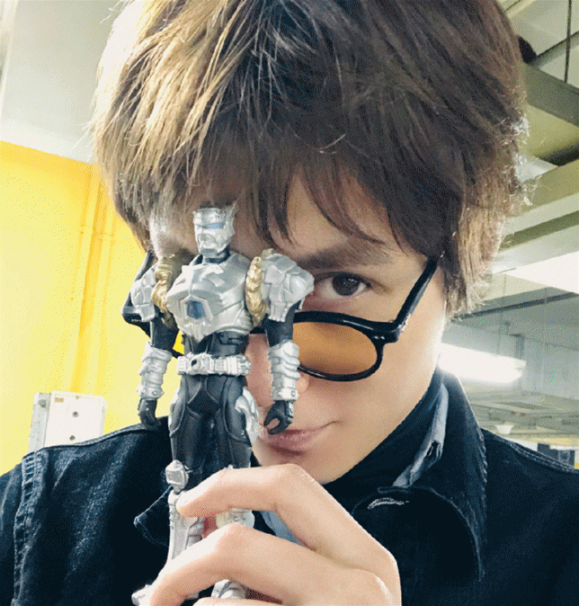 铠甲勇士,雪獒侠,整容,手办