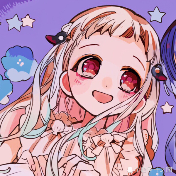 动漫·可爱·女生头像,超q女生头像