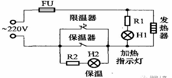 电压升高烧电器的原理是什么_幸福是什么图片(2)