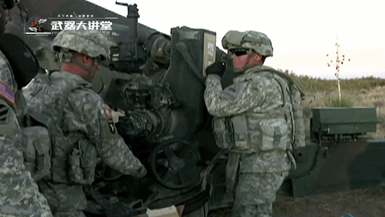 越战之后的全新思考,能发射所有北约标准炮弹,可吊装运输的m198 155mm