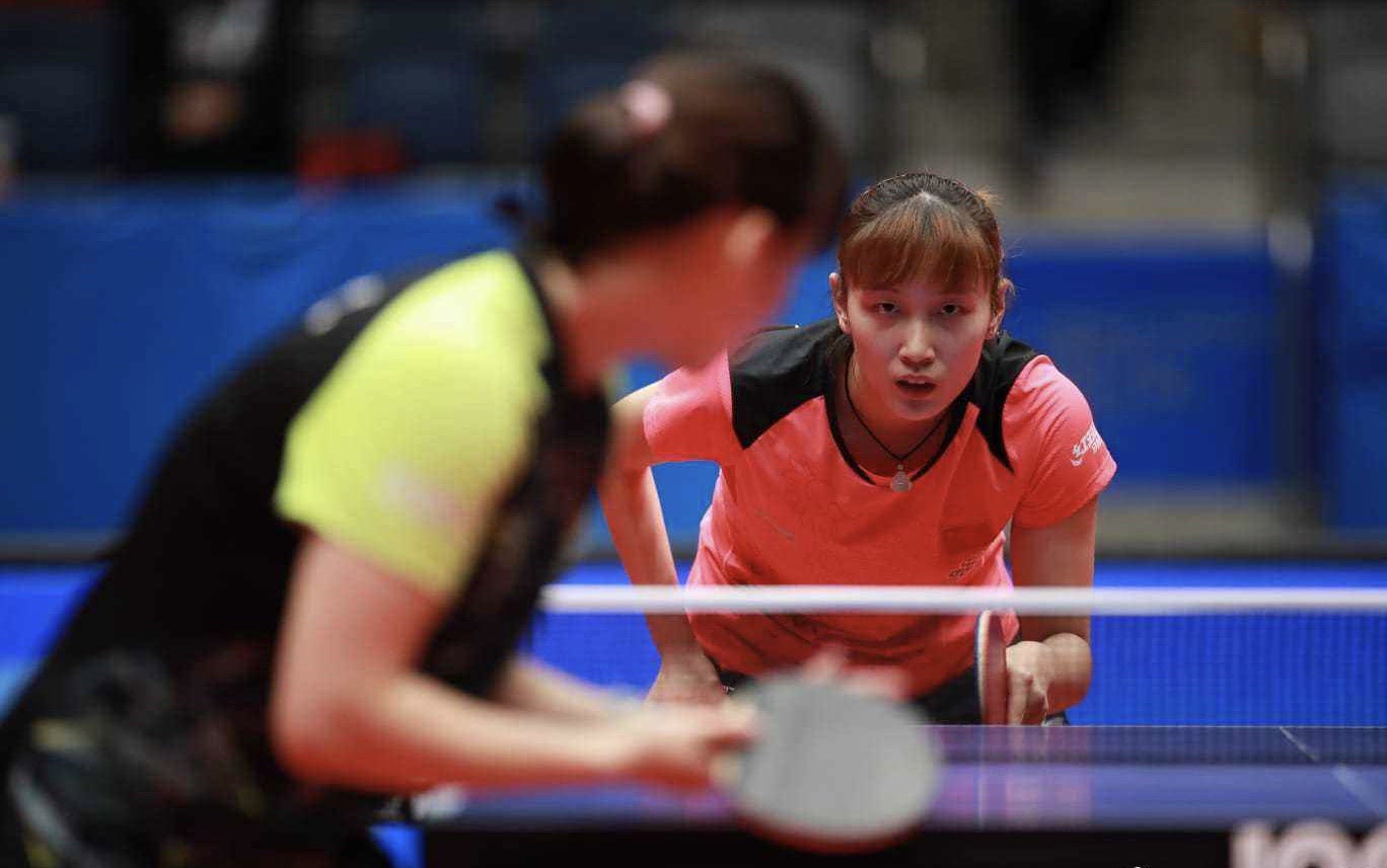 平野美宇拒绝一轮游 国乒新星2 0崩盘出局日本天才握拳怒吼 看点快报