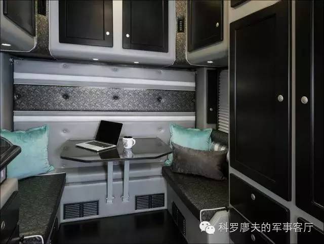 擎天柱重卡拖头改装的五星级土豪房车,你一定没开过