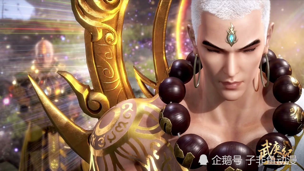 武庚纪:真禅圣王强势辅助百神众,逆天而行派乱舞狂刀和星星有泪发动