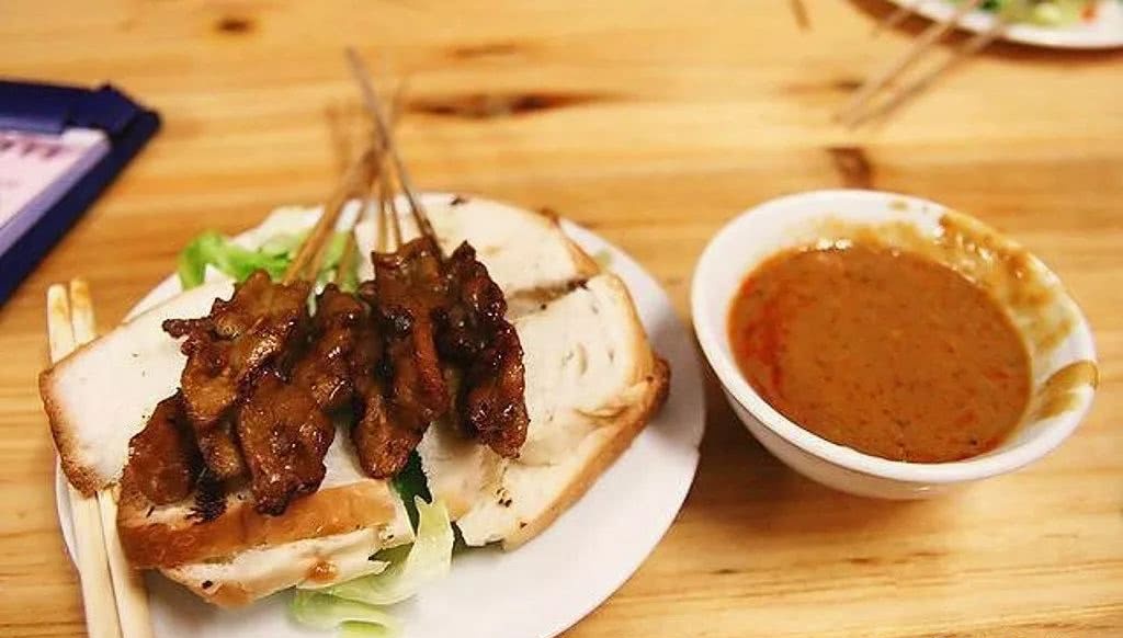 一碗舶来的沙茶酱 征服了闽粤人的那颗挑剔的心 看点快报