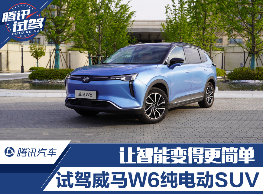 威马汽车,纯电动suv