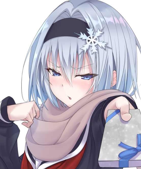 动漫 龙王的工作 空银子高清壁纸 聪明可爱的女角色 看点快报