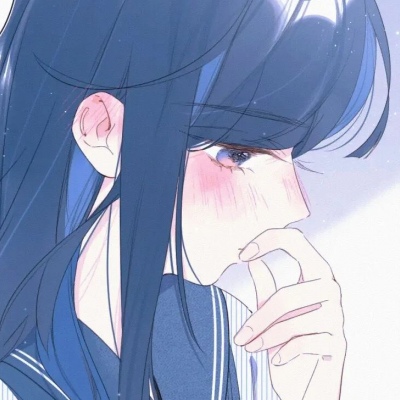 精致可爱动漫女生头像