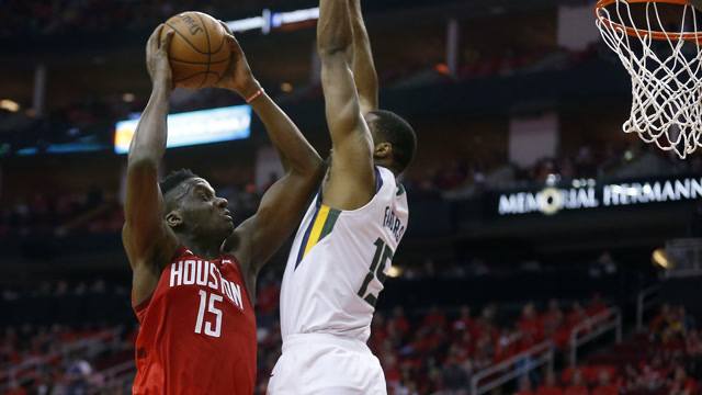 五连胜收割！火箭140-106狂屠爵士锁定西部第五