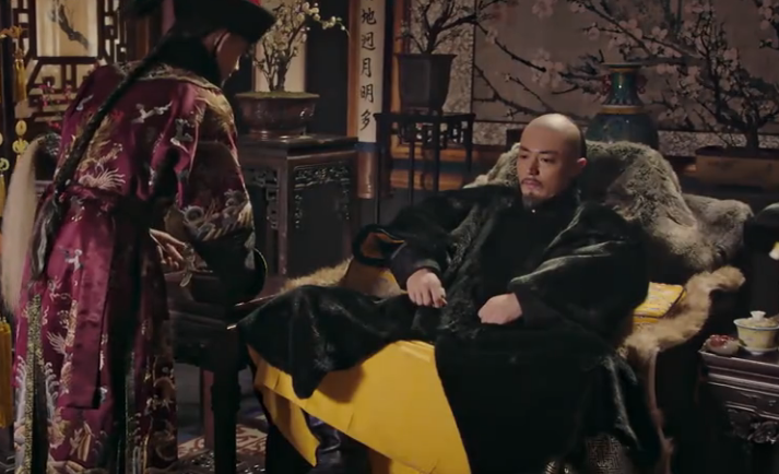 如懿传番外:如懿没死成,和惢心,江与彬一起在宫外过田园生活