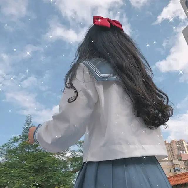 天空系闺蜜头像/想念是最初的美好 选择了你是我一生的依靠