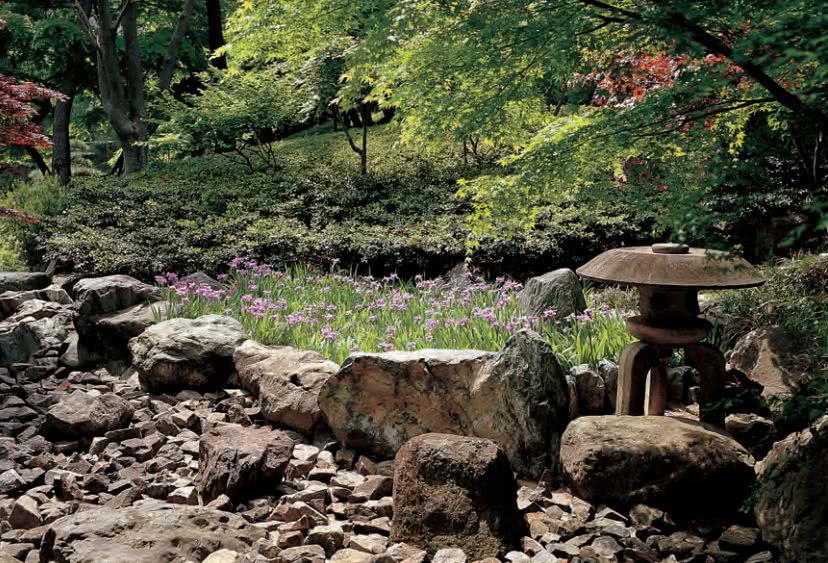 千年庭园 每个视角都是一场展览 看点快报