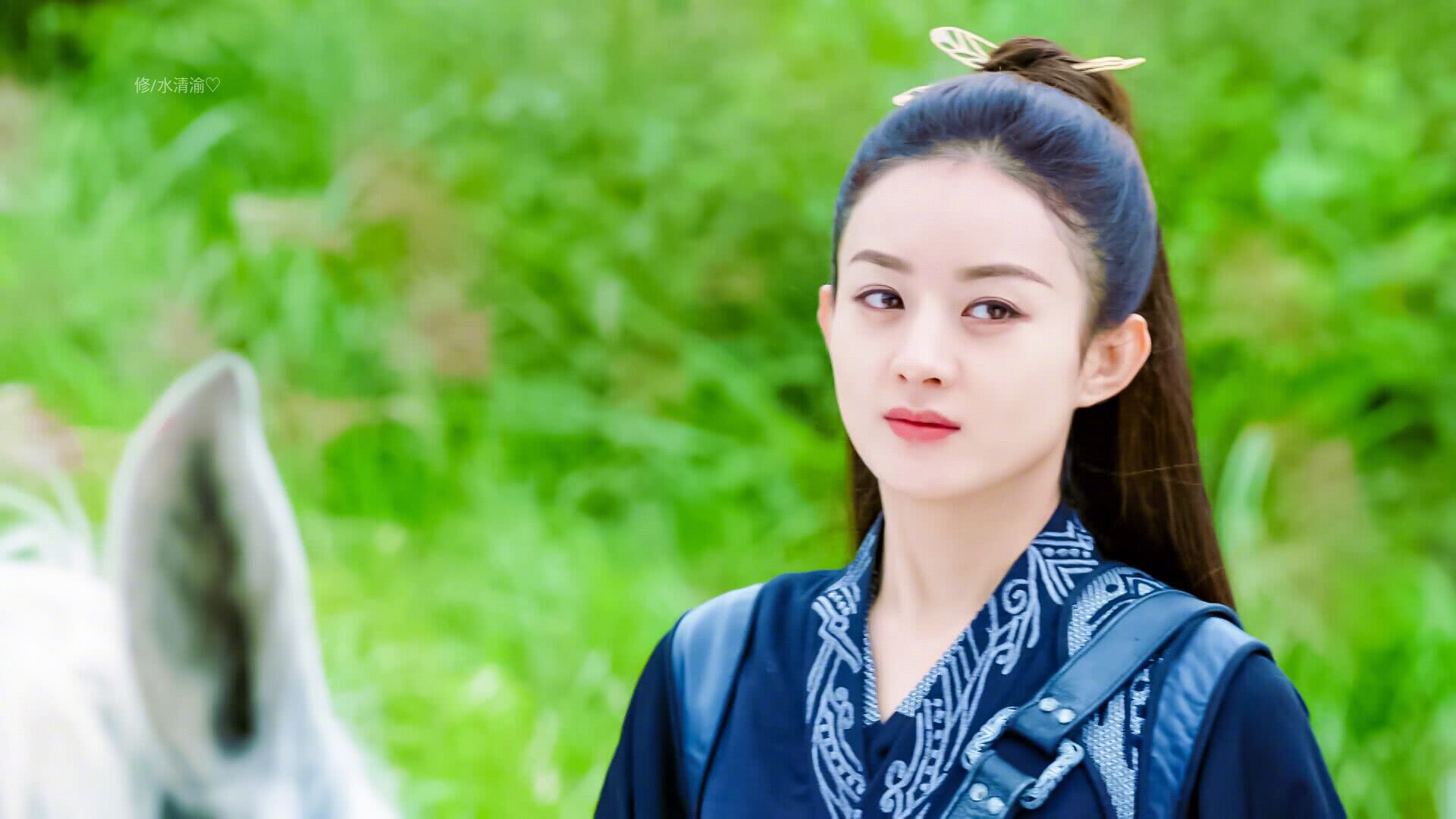 赵丽颖电视剧 腾讯网