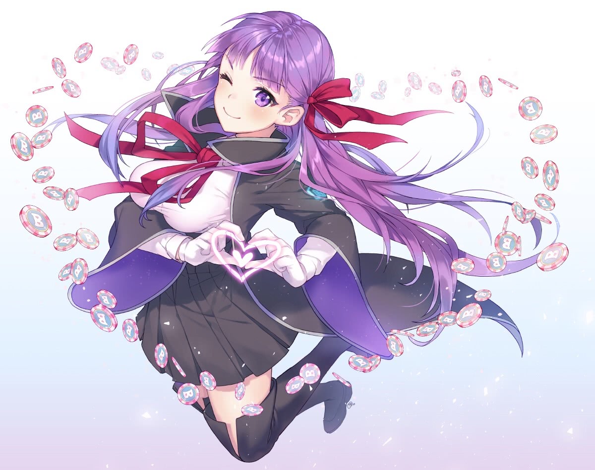 Fgo四星bb简评 超稳定平民泛用高难打手 稀有月癌单体输出 看点快报