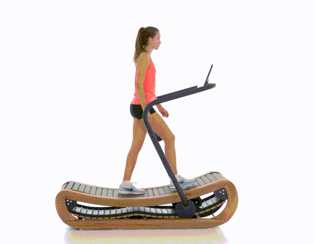 嫌跑步机太无趣?试试这5种办法,增加趣味的同时提升跑力