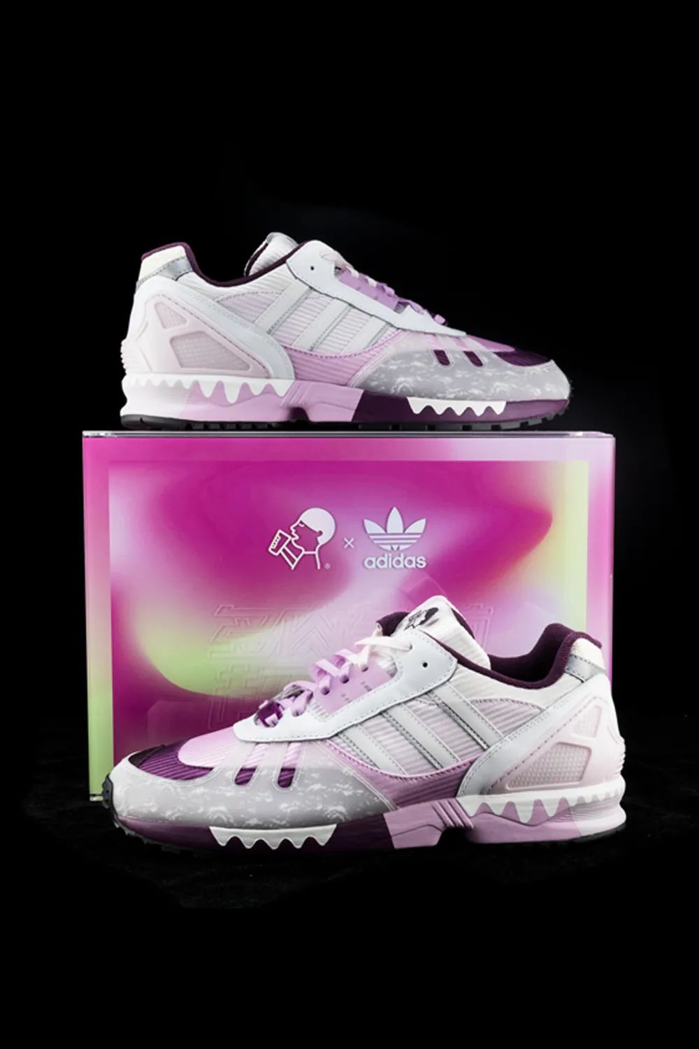 hey tea x adidas zx 7000