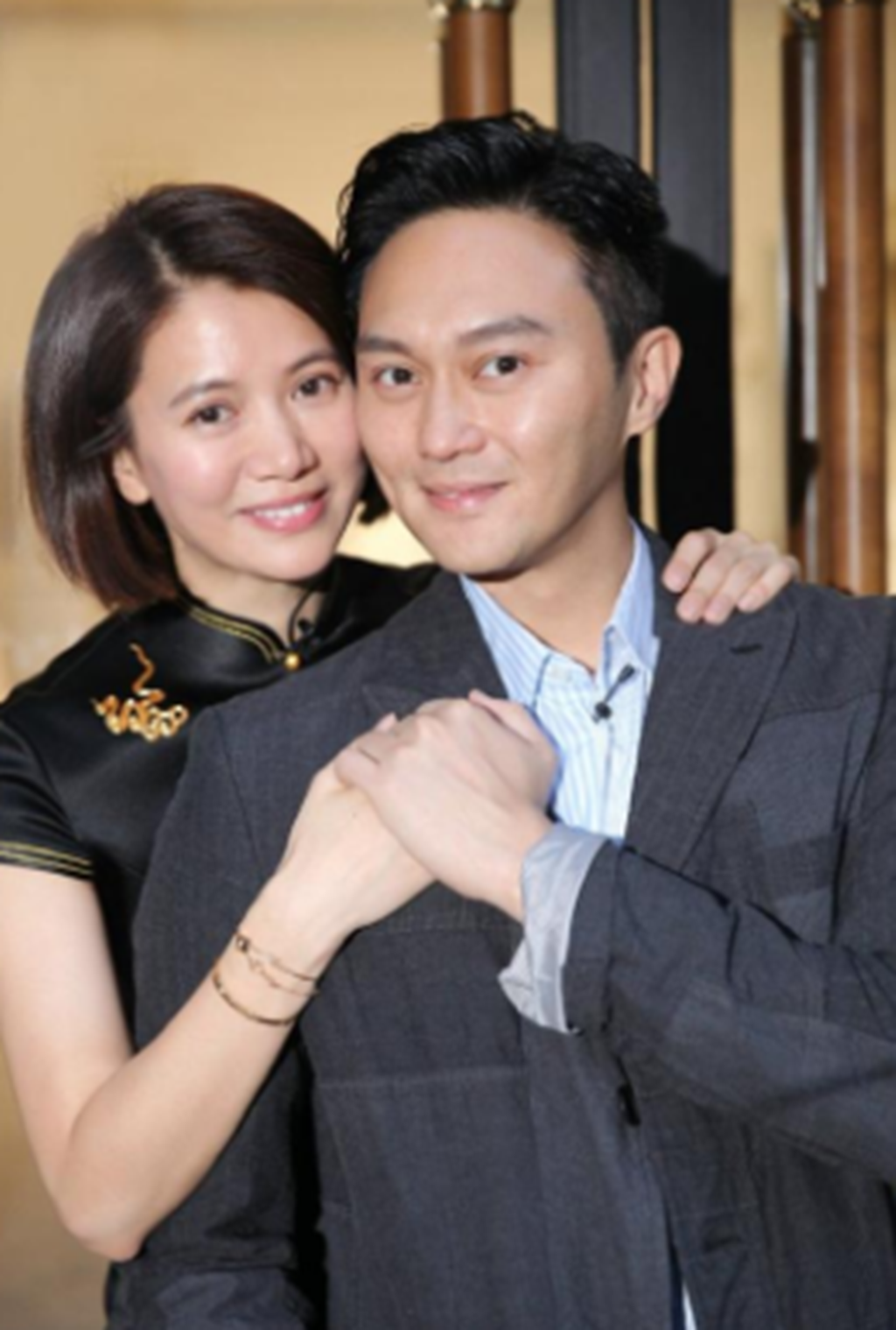 袁咏仪,应采儿,陈小春,黄贯中,陈荟莲,朱茵