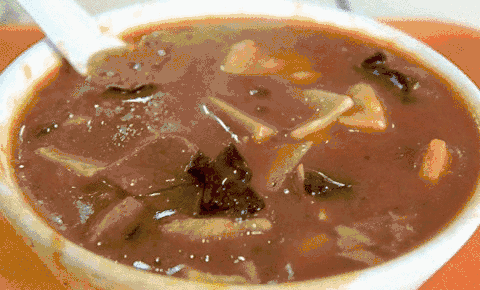 胡辣汤,莲藕排骨汤,煲汤,莲藕