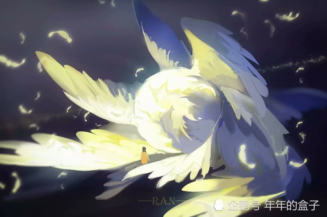 Scp基金会 万翼天使 看点快报