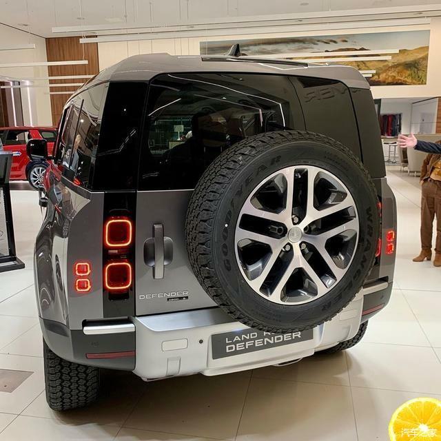 路虎卫士2020款报价 2020款路虎卫士图片-汽车