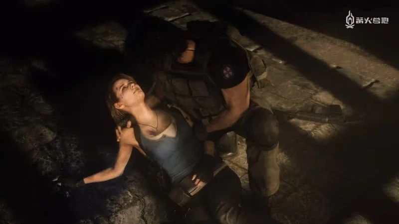 丧尸,capcom,吉尔,生化危机2:重制版