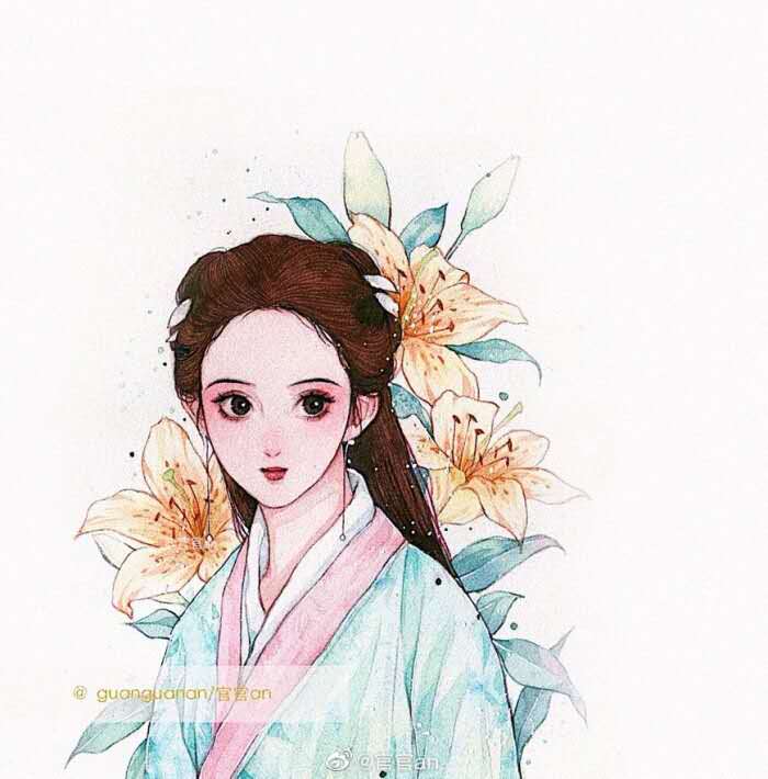 古装美人