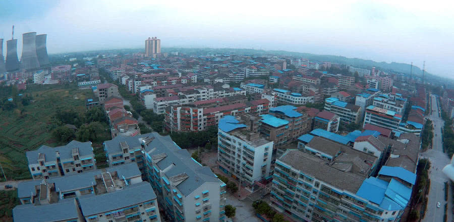 前锋区,广安市,广安区,代市镇,行政中心,前锋镇,四川