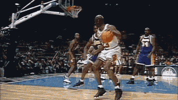 no.12 乔丹:后仰投篮