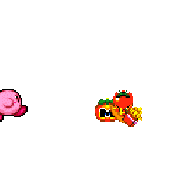 星之卡比gif系列小表情