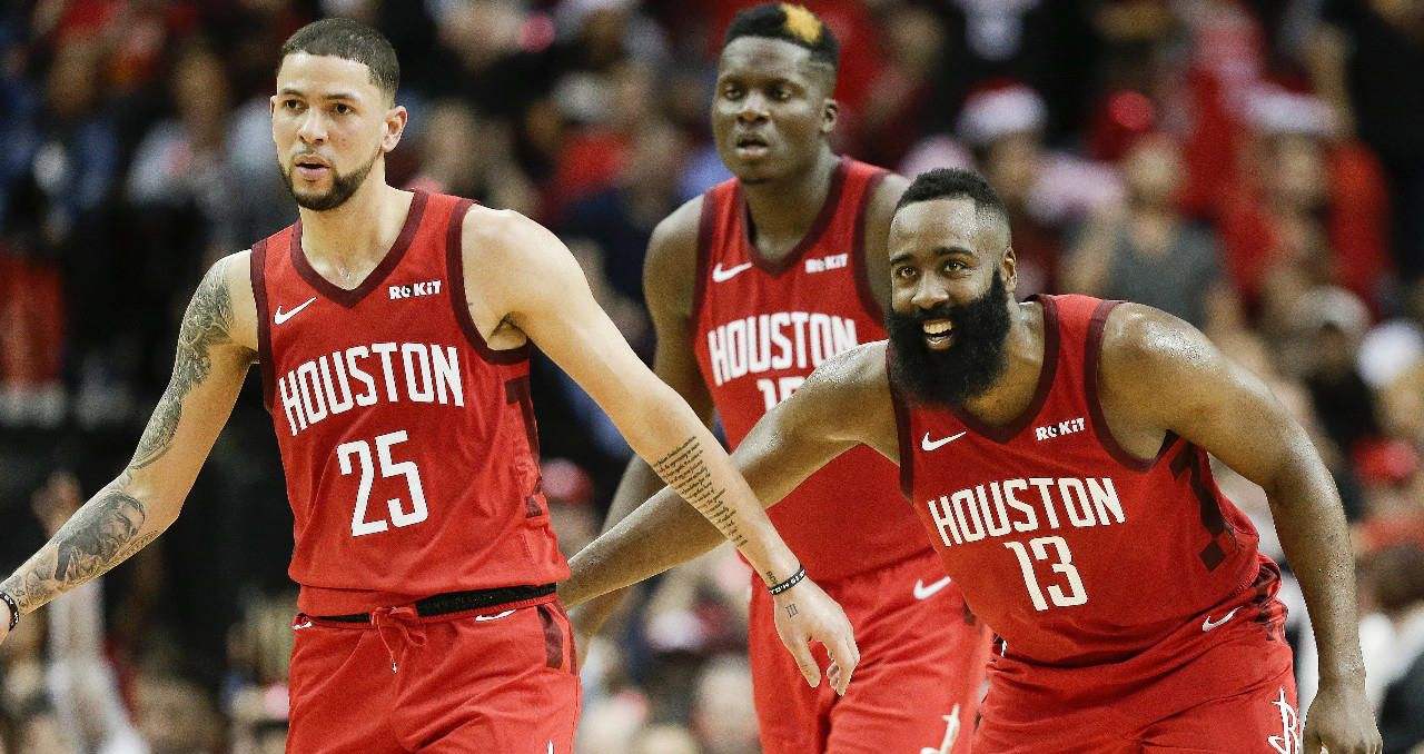 Barkley：不管西區怎麼補強都是在給火箭做陪練，明年冠軍必是火箭！-黑特籃球-NBA新聞影音圖片分享社區