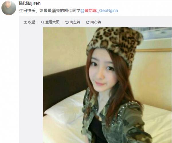 小g娜整容前还蛮好看的,为什么这么想不开啊!