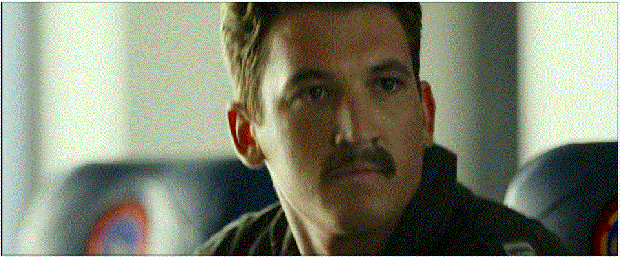 57岁汤姆·克鲁斯《壮志凌云2》首曝预告,亲自开飞机翱翔蓝天