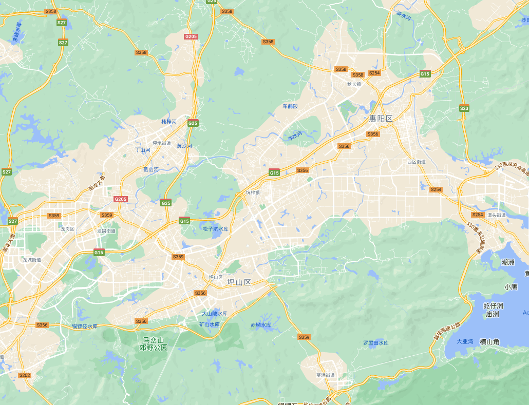 深圳地铁14号线惠州段取消了