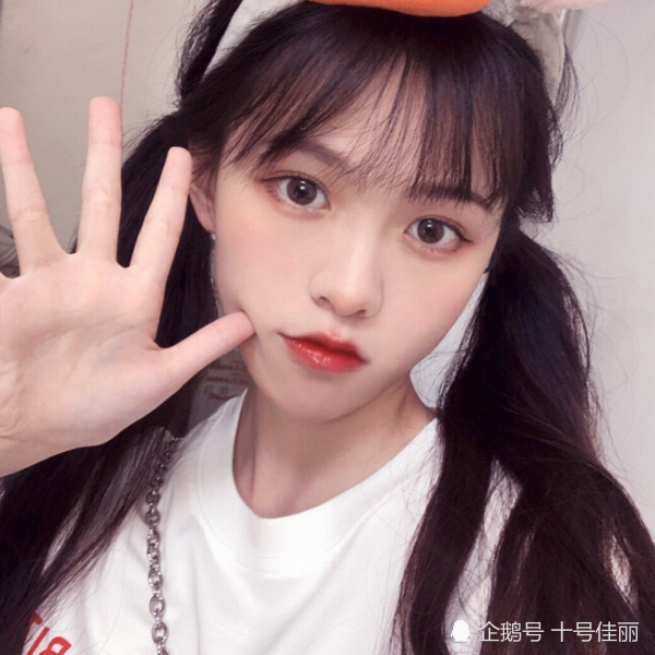 奶萌·单纯·女生头像,