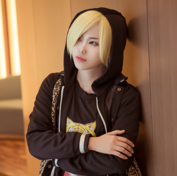 男生cosplay动漫人物,帅气的cosplay角色男 男孩cosplay动漫人物,气质冷淡让人着迷