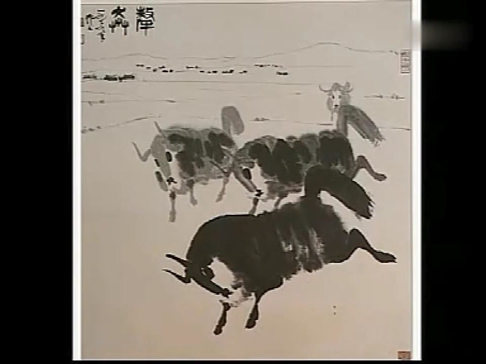 国画艺术短视频制作教程，国画艺术短视频制作教程图片