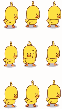 小黄鸭