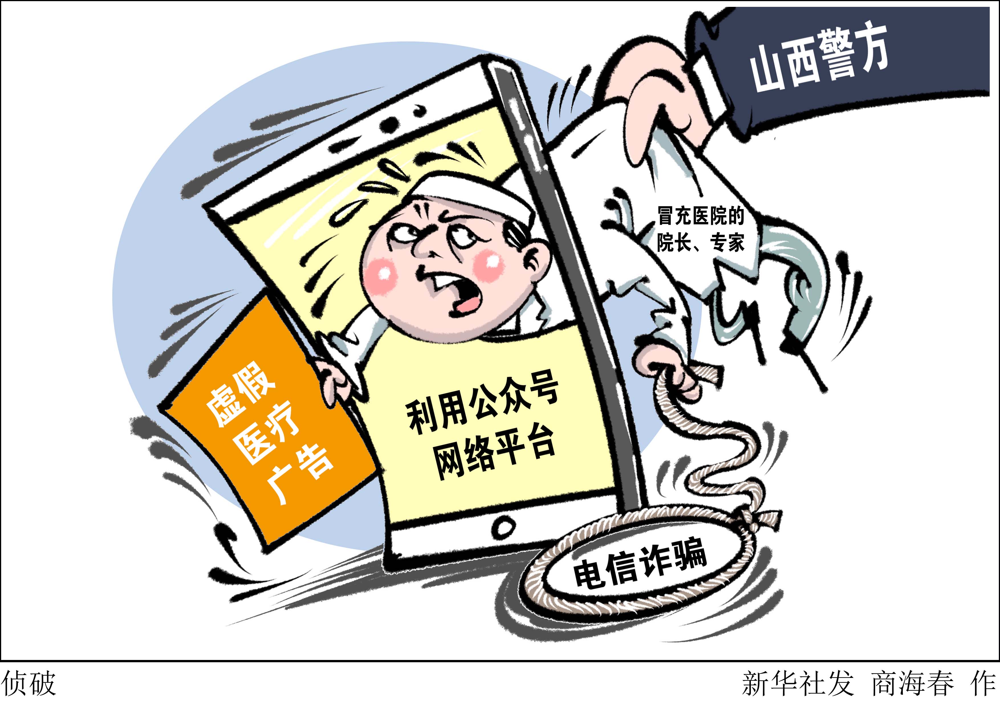 电信网络诈骗