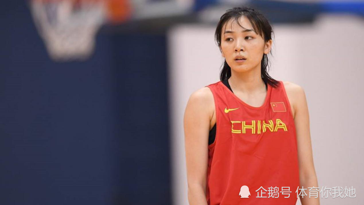 中国女篮,赵爽,李月汝