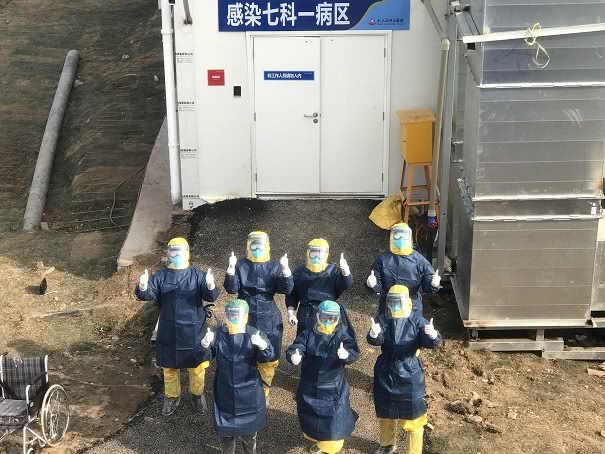 快讯:武汉火神山医院收治第二批患者
