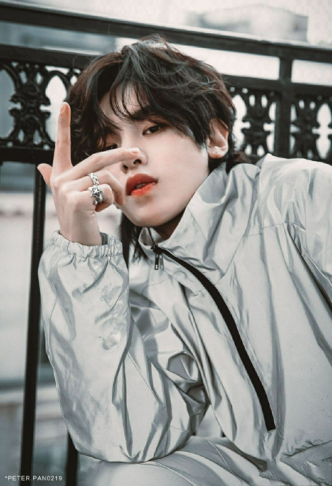 黄明昊 美图精选