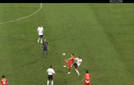 9人国奥0-2比利时输球输人,谭望嵩断子绝孙脚