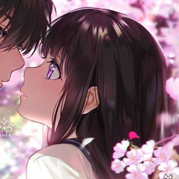 你爱了吗 微笑的小梦想 超火的禁欲系动漫情头,爱了爱了 微笑的小梦想