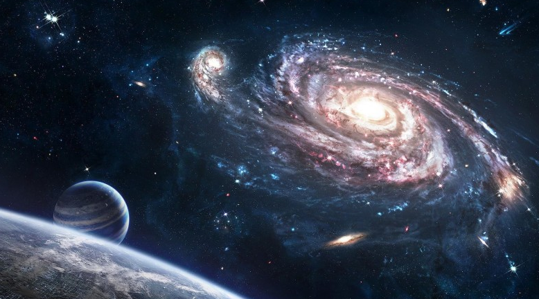 宇宙自然风景桌面壁纸 神秘大气让人产生幻想 看点快报