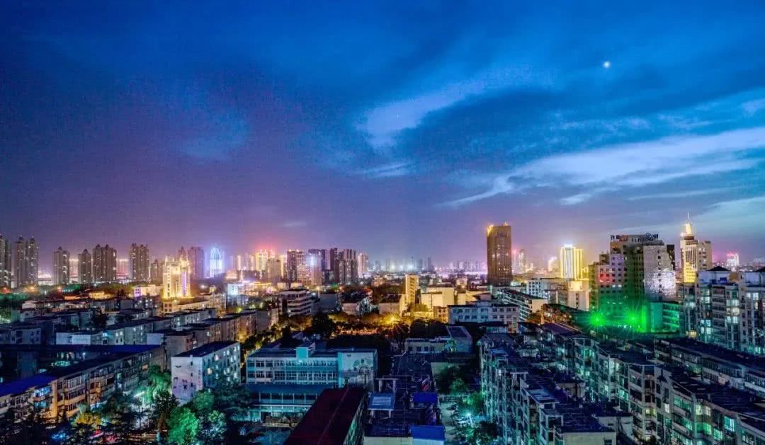 漯河魅力!